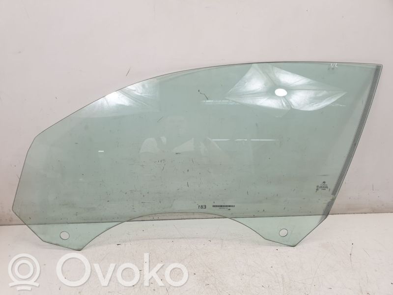 BMW 1 E81 E87 Szyba przednia karoseryjna trójkątna 