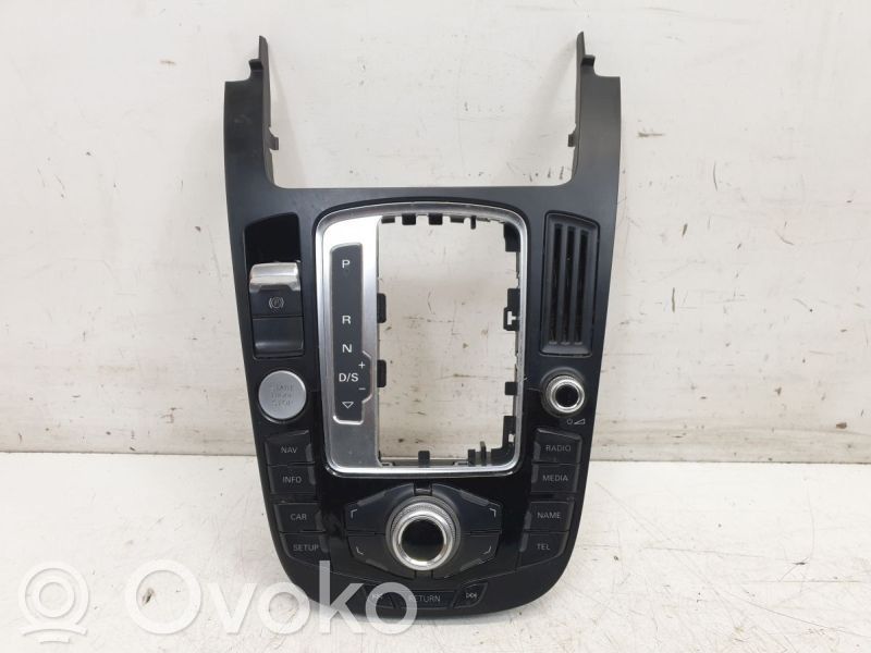 Audi Q5 SQ5 8R Interruttore di controllo dell’audio