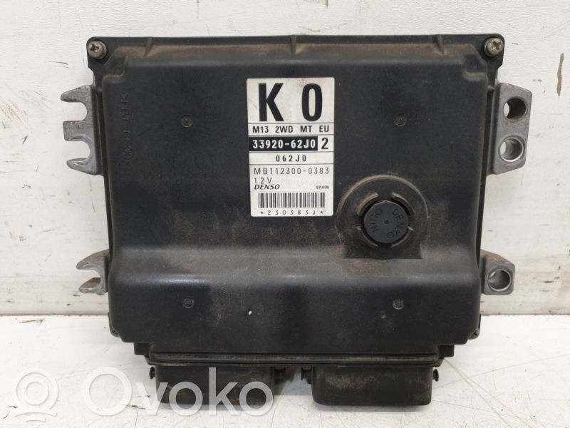 Suzuki Swift I Unitate/modul de control motor 