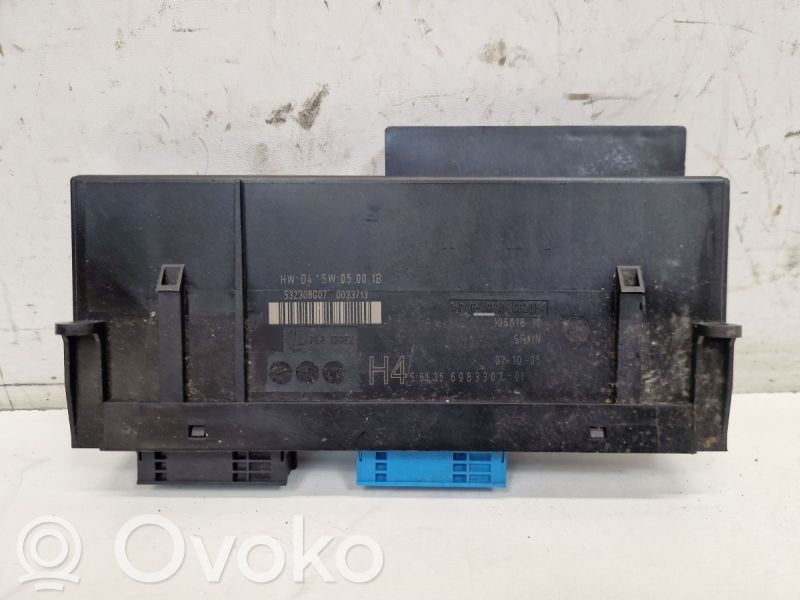 BMW 3 E90 E91 Muut ohjainlaitteet/moduulit 