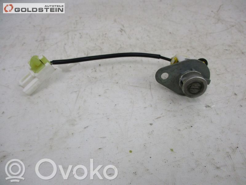 Hyundai Trajet Uchwyt / Rączka zewnętrzna otwierania klapy tylnej / bagażnika 