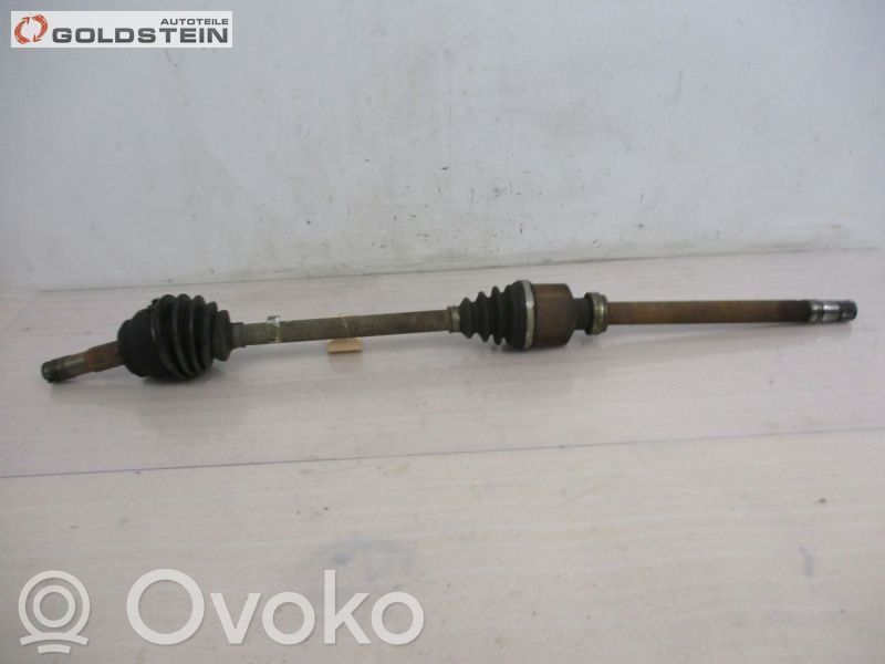 Citroen Jumper Semiasse anteriore