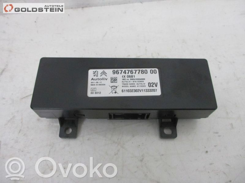 Sonstige Steuergeräte / Module   9674767780,9674767780