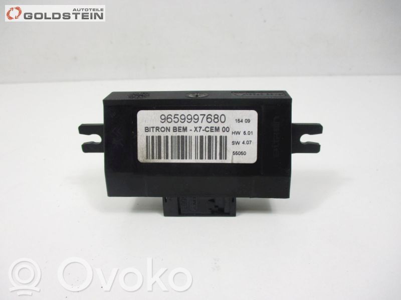 Autres unités de commande / modules   9659997680,9659997680