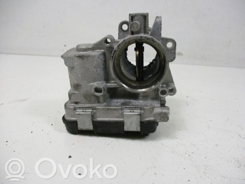 Fiat Doblo Drosselklappe