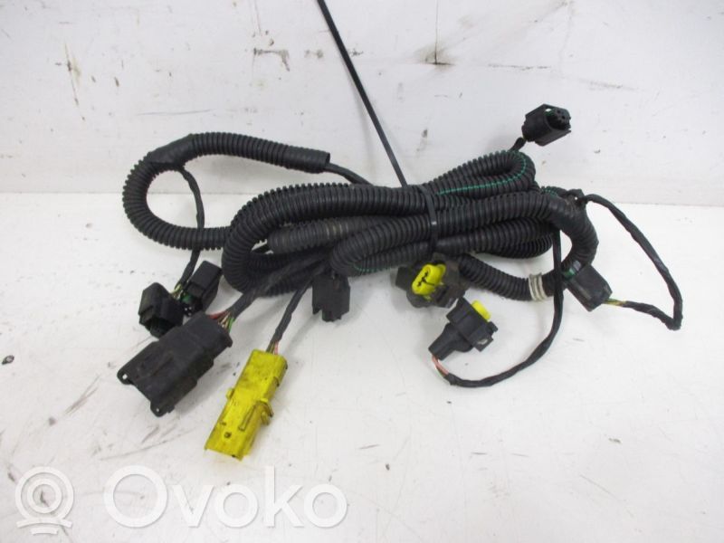 Citroen C4 Grand Picasso Alte piese compartiment motor