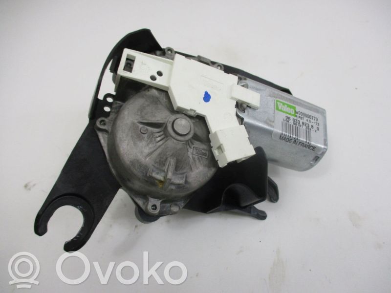 Motor del limpiaparabrisas trasero   968338238,968338238