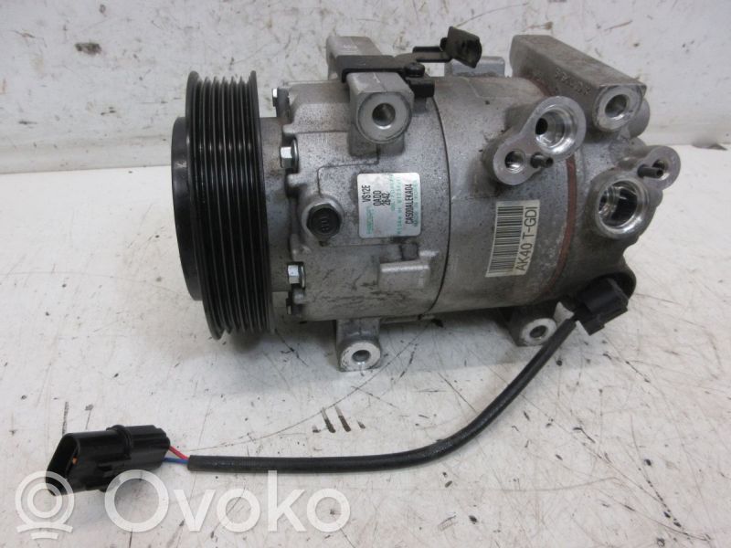 Klimakompressor Pumpe   97701C8400,97701C8400