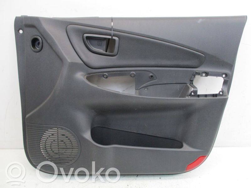 Hyundai Tucson JM Front door card panel trim 