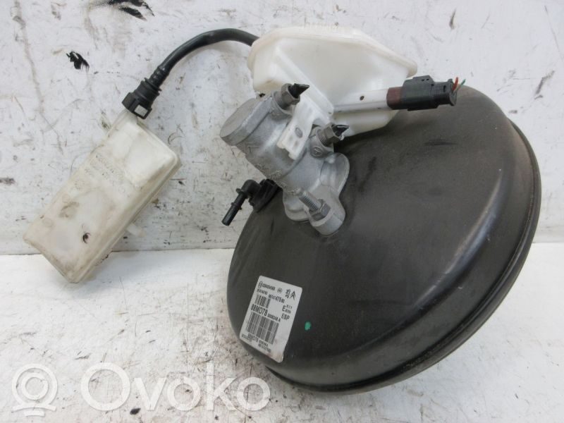 Citroen C4 II Bremskraftverstärker 