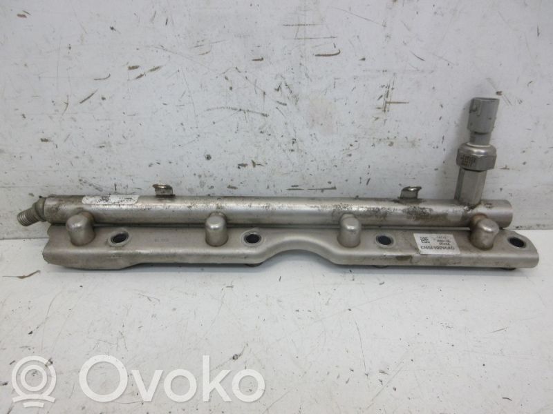 Ford Focus Injection de carburant