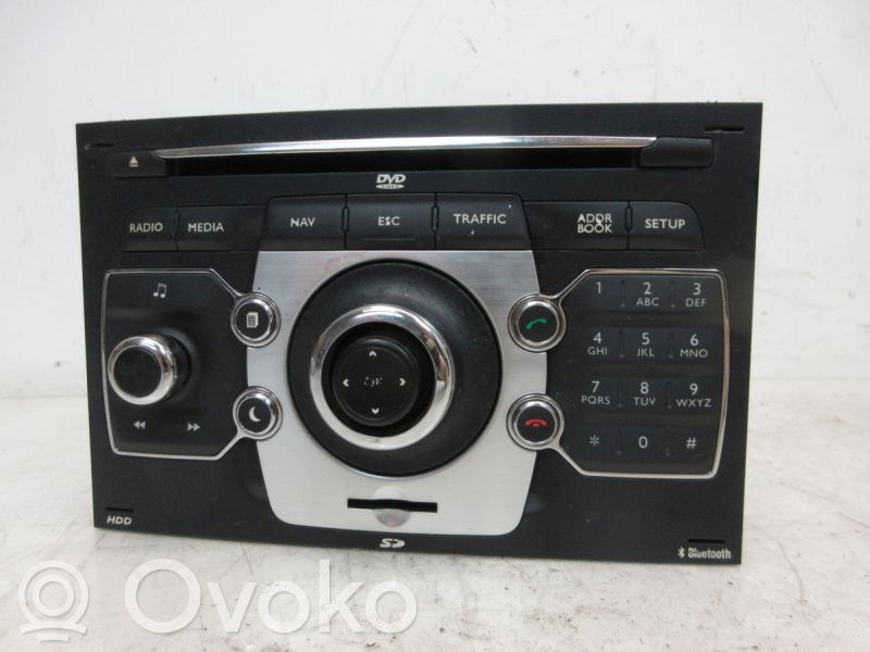 Citroen C5 Radio / CD-Player / DVD-Player / Navigation