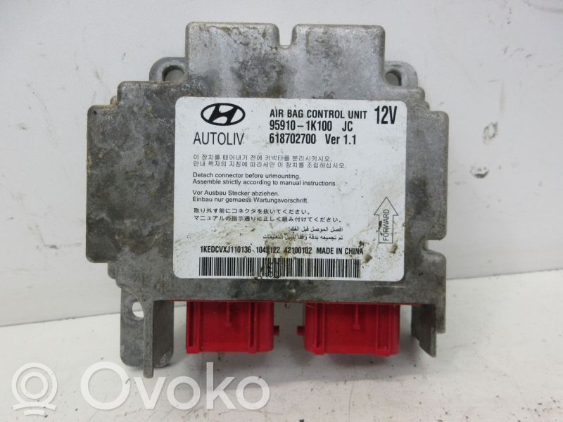 Hyundai ix20 Alte unități/module de control