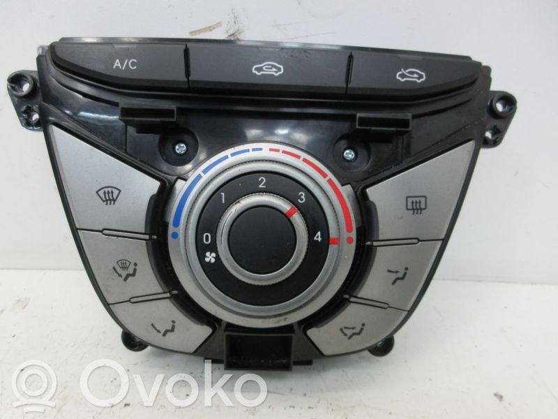 Hyundai ix20 Panel klimatyzacji 