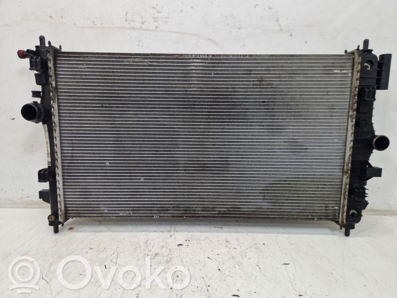 Opel Insignia A Set radiatoare