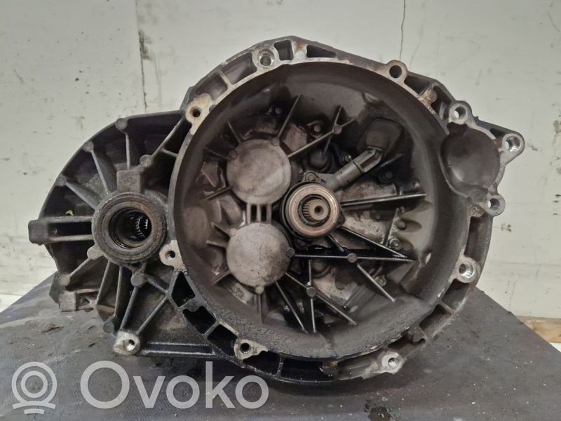 Ford S-MAX Boîte de vitesses manuelle à 6 vitesses