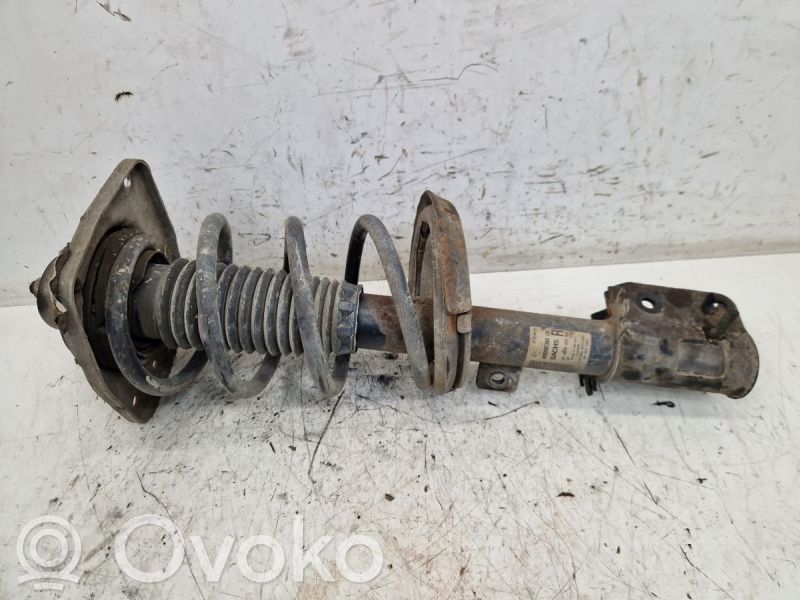 Fiat Scudo Amortyzator osi przedniej ze sprężyną 