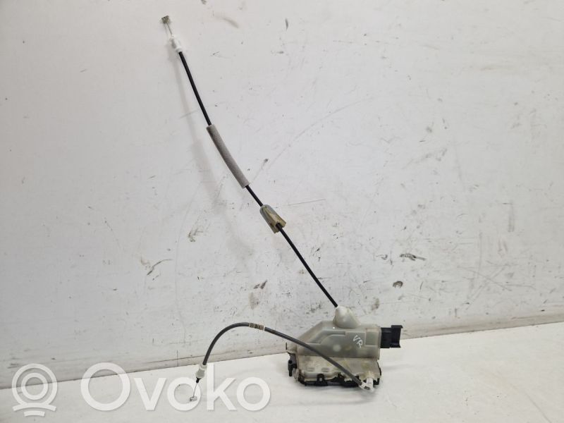 Citroen C3 Serrure de porte avant