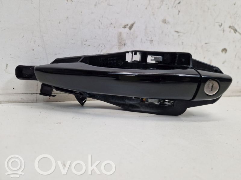 Citroen C3 Etuoven ulkokahva