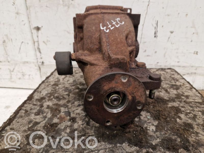 Hinterachsdifferential