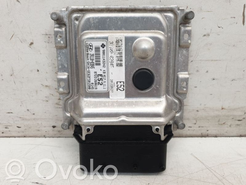 Hyundai i10 Moottorin ohjainlaite/moduuli 
