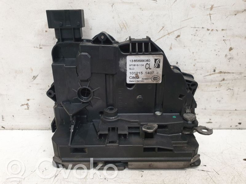 Fiat Ducato Serratura portiera anteriore