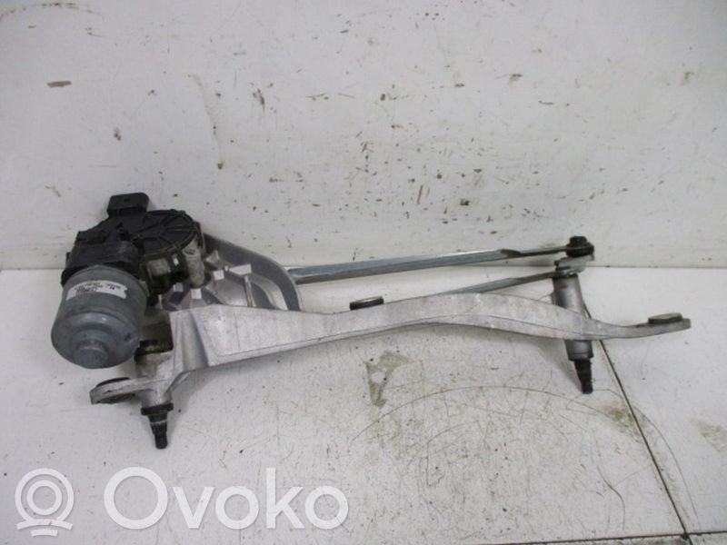 Ford Fiesta Valytuvų varikliukas