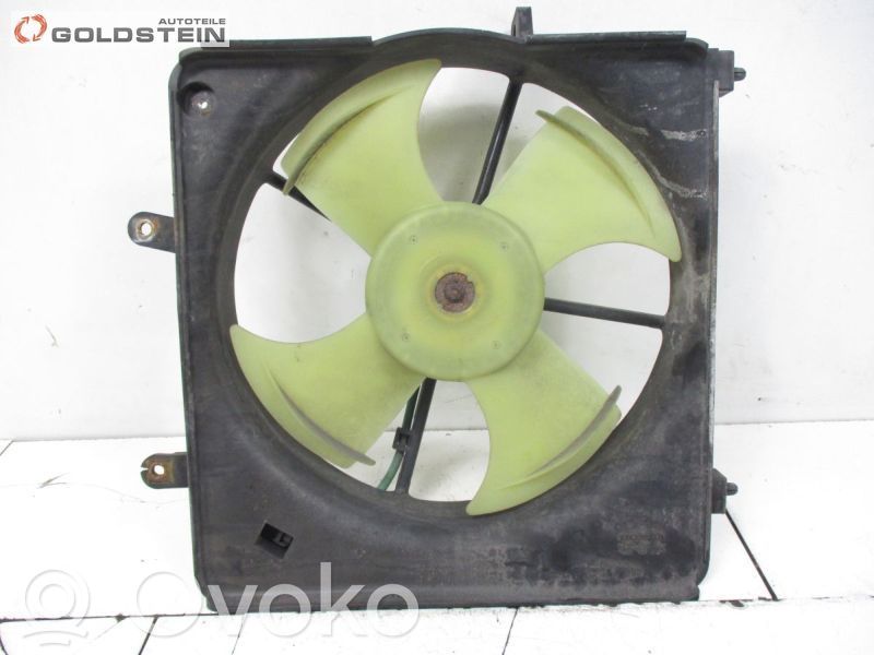 Honda Jazz Set ventilatoare