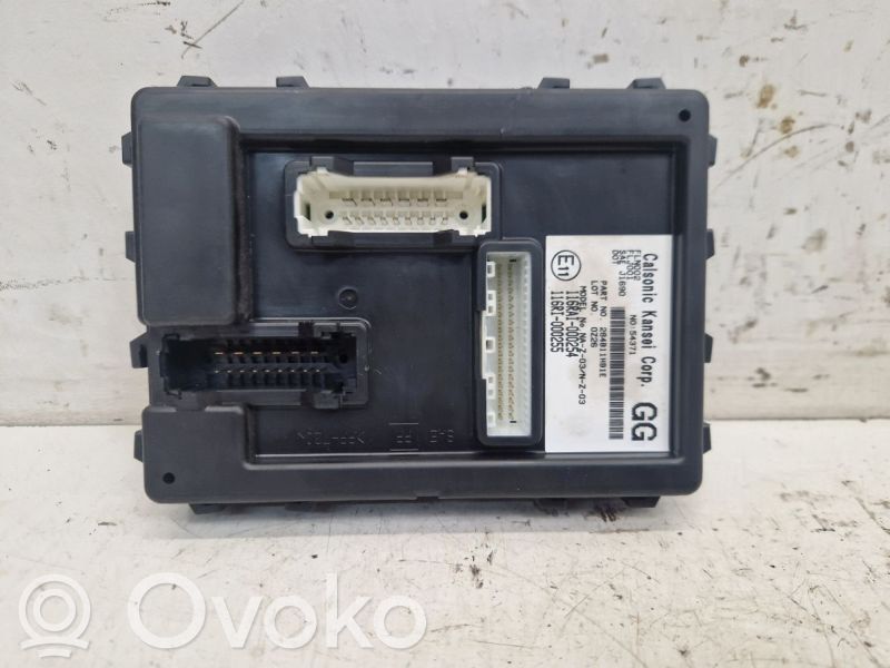 Nissan Micra C+C Inne komputery / moduły / sterowniki