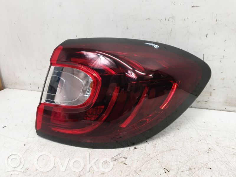 Renault Captur Lampa tylna