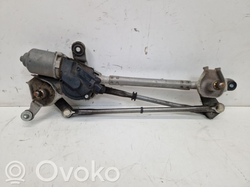 Subaru Impreza III Wischergestänge vorne