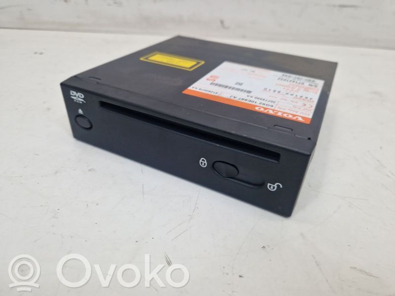Volvo XC70 Radio/CD/DVD/GPS head unit 