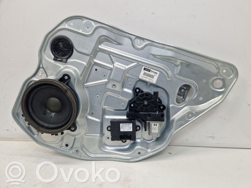 Volvo XC70 Macara geam spate manuală 