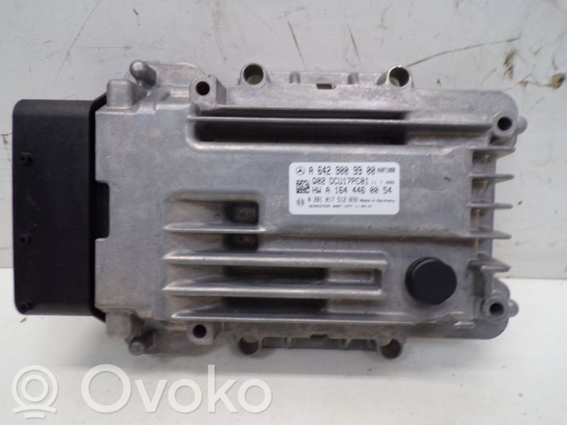 Mercedes-Benz ML W164 Alte unități/module de control 