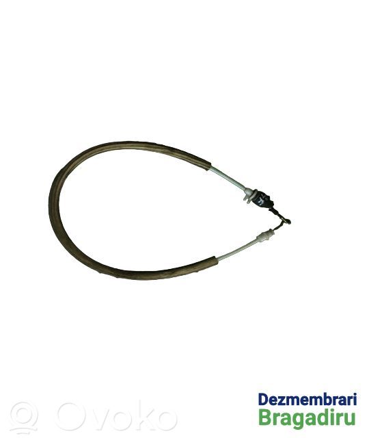 Línea de cable puerta delantera