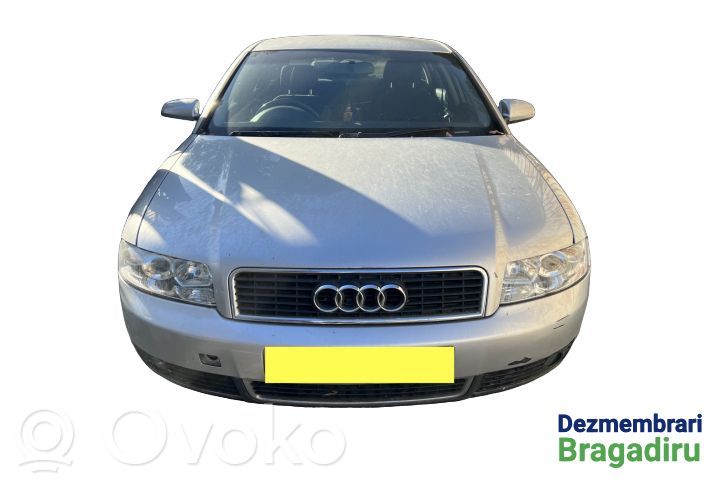 Audi A4 S4 B6 8E 8H Éclairage de plaque d'immatriculation 