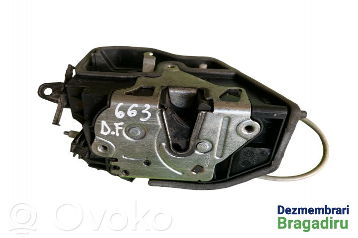 Front door lock   7202144