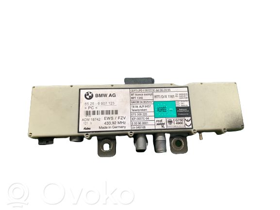 Antenas pastiprinātājs   6907123