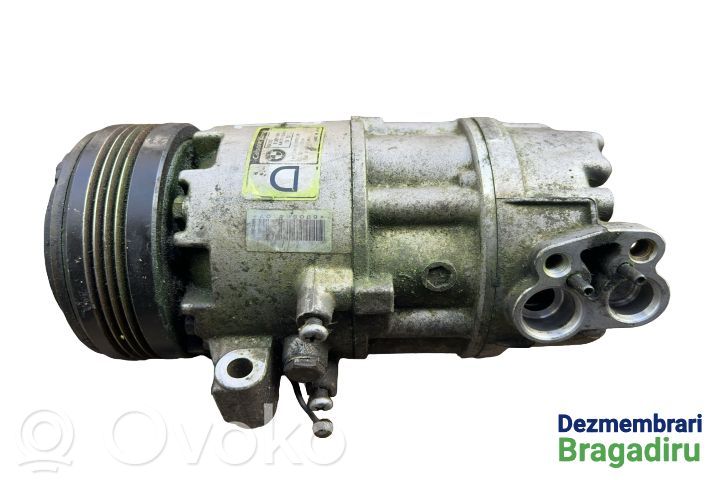 Air conditioning (A/C) compressor (pump)