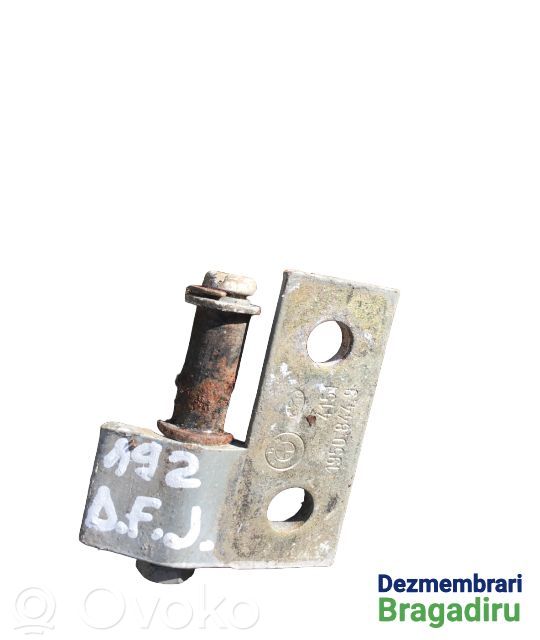 Front door lower hinge