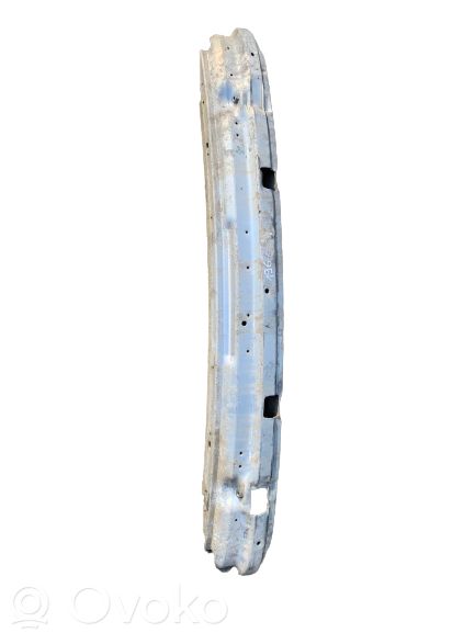 Rear bumper support beam