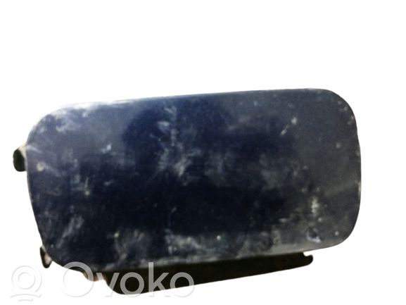 Fuel tank cap trim