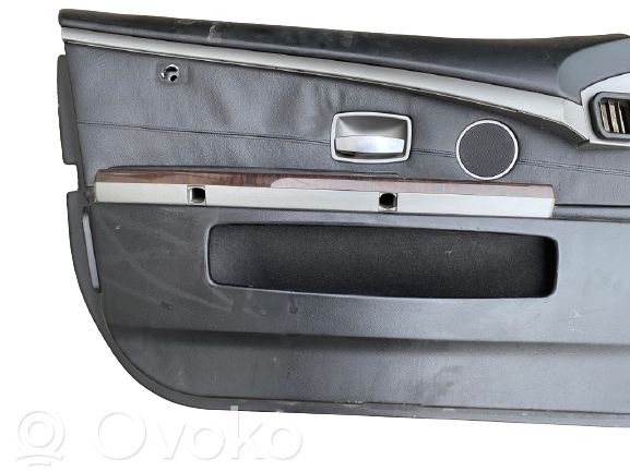 BMW 7 E65 E66 Priekšējo durvju apdare 