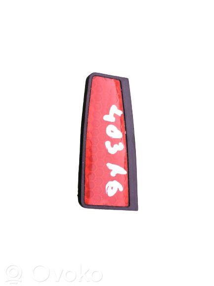 BMW 7 E65 E66 Rear tail light reflector 