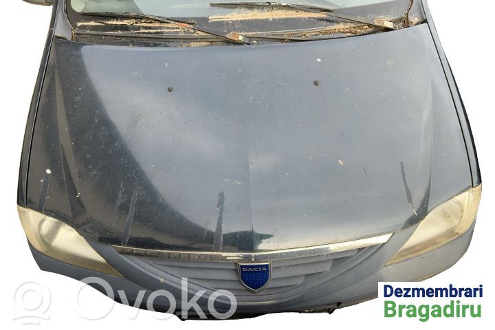 Dacia Logan I Hammastanko 