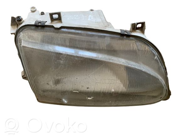 Ford Galaxy Scheinwerfer 