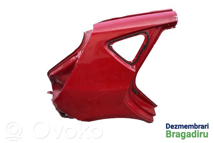 Panel lateral trasero