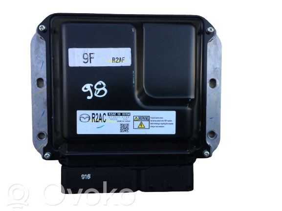 Engine control unit/module ECU   R2AC18881M