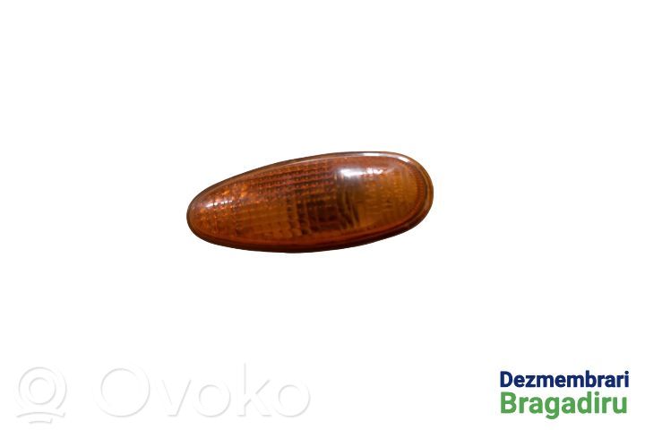 Front indicator light