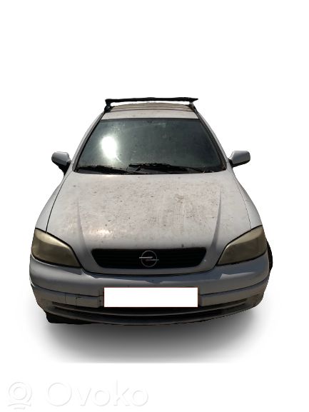 Opel Astra G Línea de cable de puerta trasera 